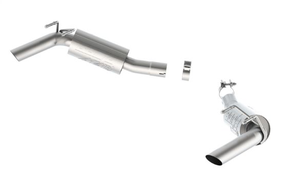 Picture of Borla Exhaust System Kit - 11852
