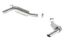 Picture of Borla Exhaust System Kit - 11852