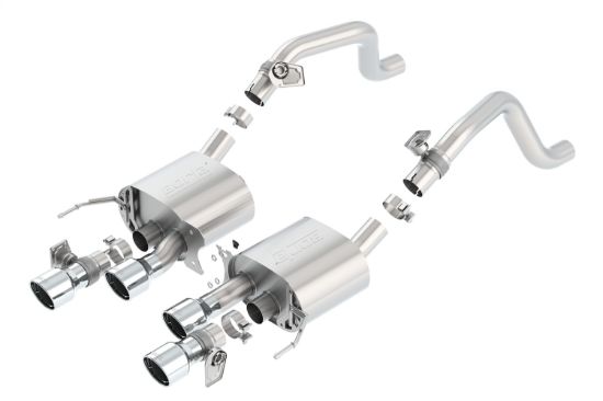 Picture of Borla Exhaust System Kit - 11855