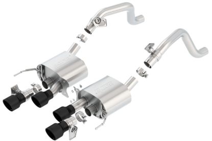 Picture of Borla Exhaust System Kit - 11855CB