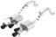 Picture of Borla Exhaust System Kit - 11855CB