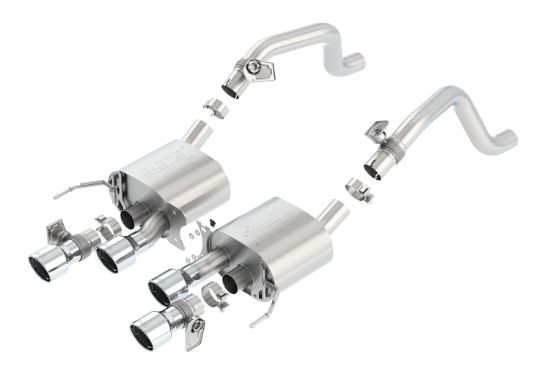 Picture of BORLA CORV C7 2014 6.2L AT/MT R - 11856