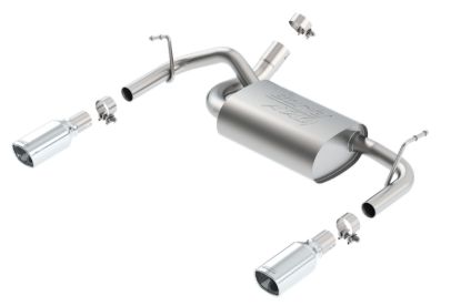 Picture of Borla Exhaust System Kit - 11860