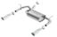 Picture of Borla Exhaust System Kit - 11860