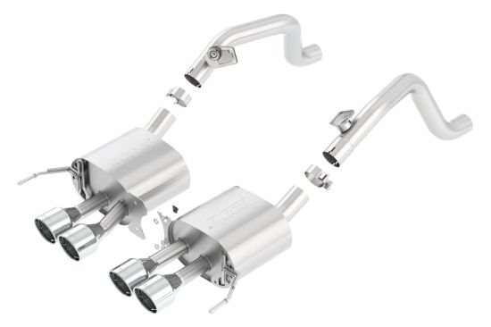 Picture of Borla Exhaust System Kit - 11868