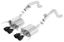 Picture of Borla Exhaust System Kit - 11868CB