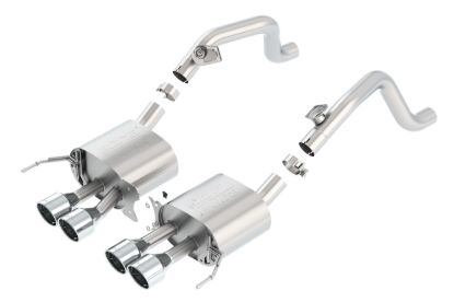 Picture of Borla Exhaust System Kit - 11869
