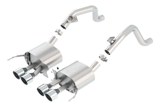 Picture of Borla Exhaust System Kit - 11869