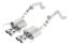 Picture of Borla Exhaust System Kit - 11869