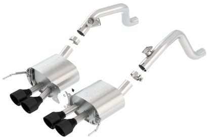 Picture of Borla Exhaust System Kit - 11869CB