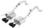 Picture of Borla Exhaust System Kit - 11869CB