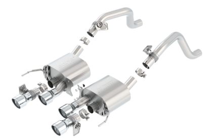 Picture of Borla Exhaust System Kit - 11874
