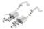 Picture of Borla Exhaust System Kit - 11874