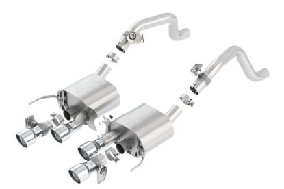 Picture of Borla Exhaust System Kit - 11875
