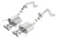 Picture of Borla Exhaust System Kit - 11877