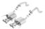 Picture of Borla Exhaust System Kit - 11878