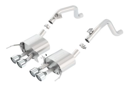 Picture of Borla Exhaust System Kit - 11880