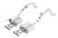 Picture of Borla Exhaust System Kit - 11880