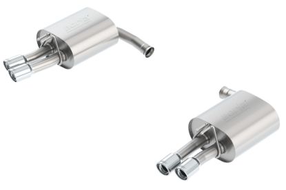 Picture of Borla Exhaust System Kit - 11884