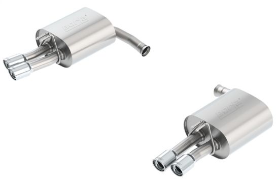 Picture of Borla Exhaust System Kit - 11884