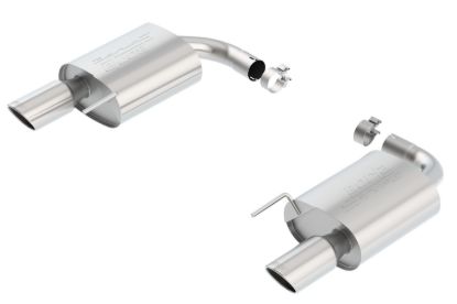 Picture of Borla Exhaust System Kit - 11887