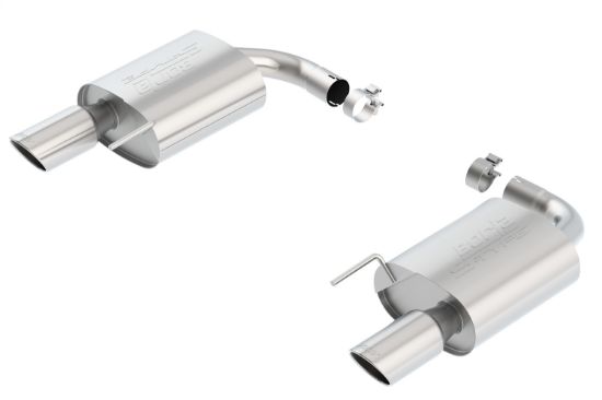 Picture of Borla Exhaust System Kit - 11887