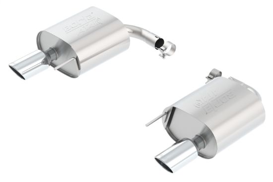 Picture of Borla Exhaust System Kit - 11890