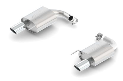 Picture of Borla Exhaust System Kit - 11895