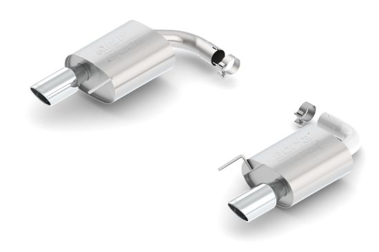 Picture of Borla Exhaust System Kit - 11895