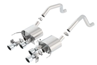 Picture of Borla Exhaust System Kit - 11902