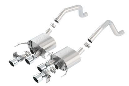 Picture of Borla Exhaust System Kit - 11903