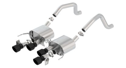 Picture of Borla Exhaust System Kit - 11903CB