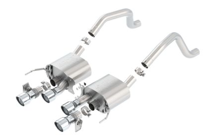 Picture of Borla Exhaust System Kit - 11905