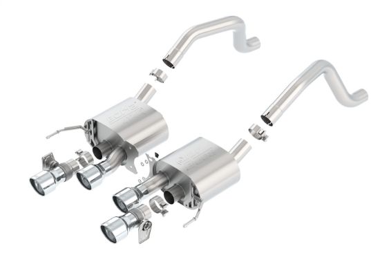 Picture of Borla Exhaust System Kit - 11905