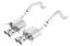 Picture of Borla Exhaust System Kit - 11908