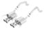 Picture of Borla Exhaust System Kit - 11909