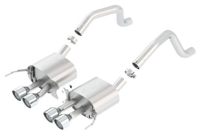 Picture of Borla Exhaust System Kit - 11911
