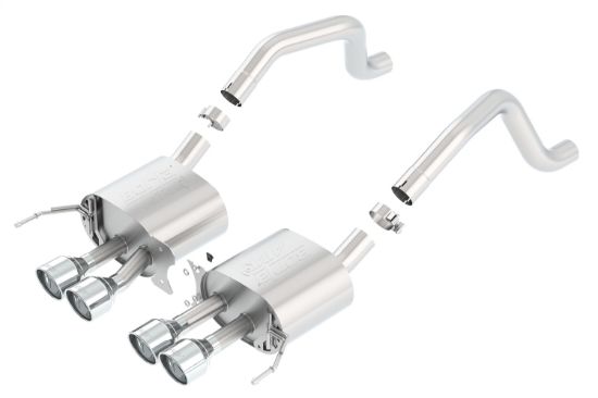 Picture of Borla Exhaust System Kit - 11911