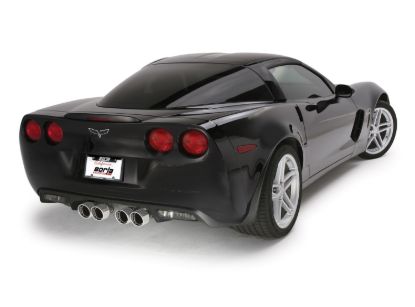 Picture of Borla Exhaust System Kit - 11917