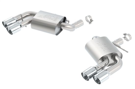 Picture of Borla Exhaust System Kit - 11920