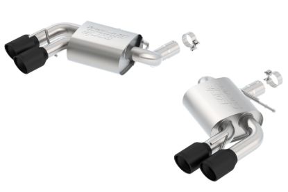 Picture of Borla Exhaust System Kit - 11920CB