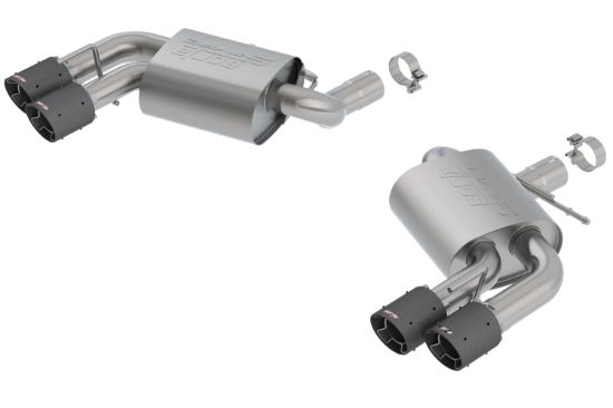 Picture of Borla Exhaust System Kit - 11920CF
