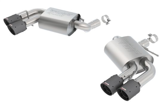 Picture of Borla Exhaust System Kit - 11920CFBA