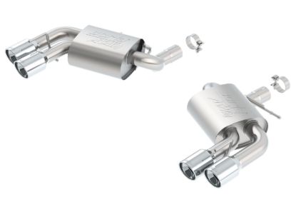 Picture of Borla Exhaust System Kit - 11921