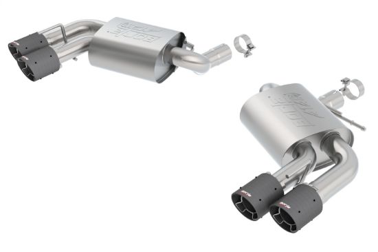 Picture of Borla Exhaust System Kit - 11921CF