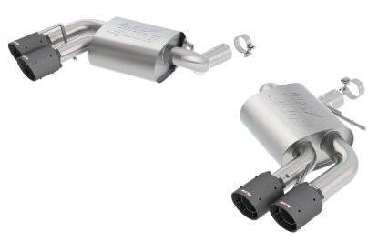 Picture of Borla Exhaust System Kit - 11921CFBA