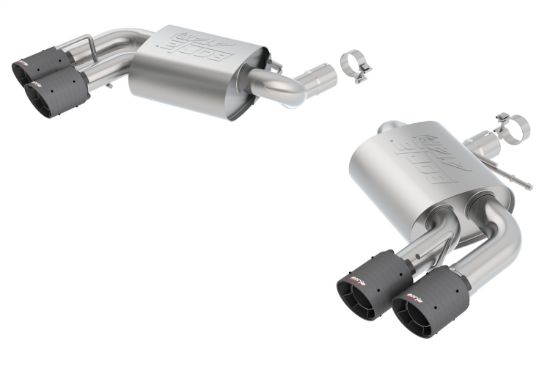 Picture of Borla Exhaust System Kit - 11921CFBA