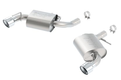 Picture of Borla Exhaust System Kit - 11922