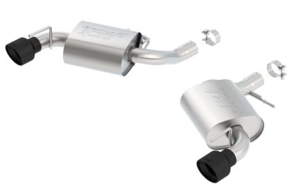Picture of Borla Exhaust System Kit - 11922CB