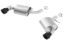 Picture of Borla Exhaust System Kit - 11922CB